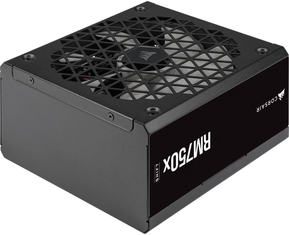 Corsair - ** B Grade ** Fuente Alimentación Modular Corsair RMx Shift Series RM750x 750W 80 Plus Gold