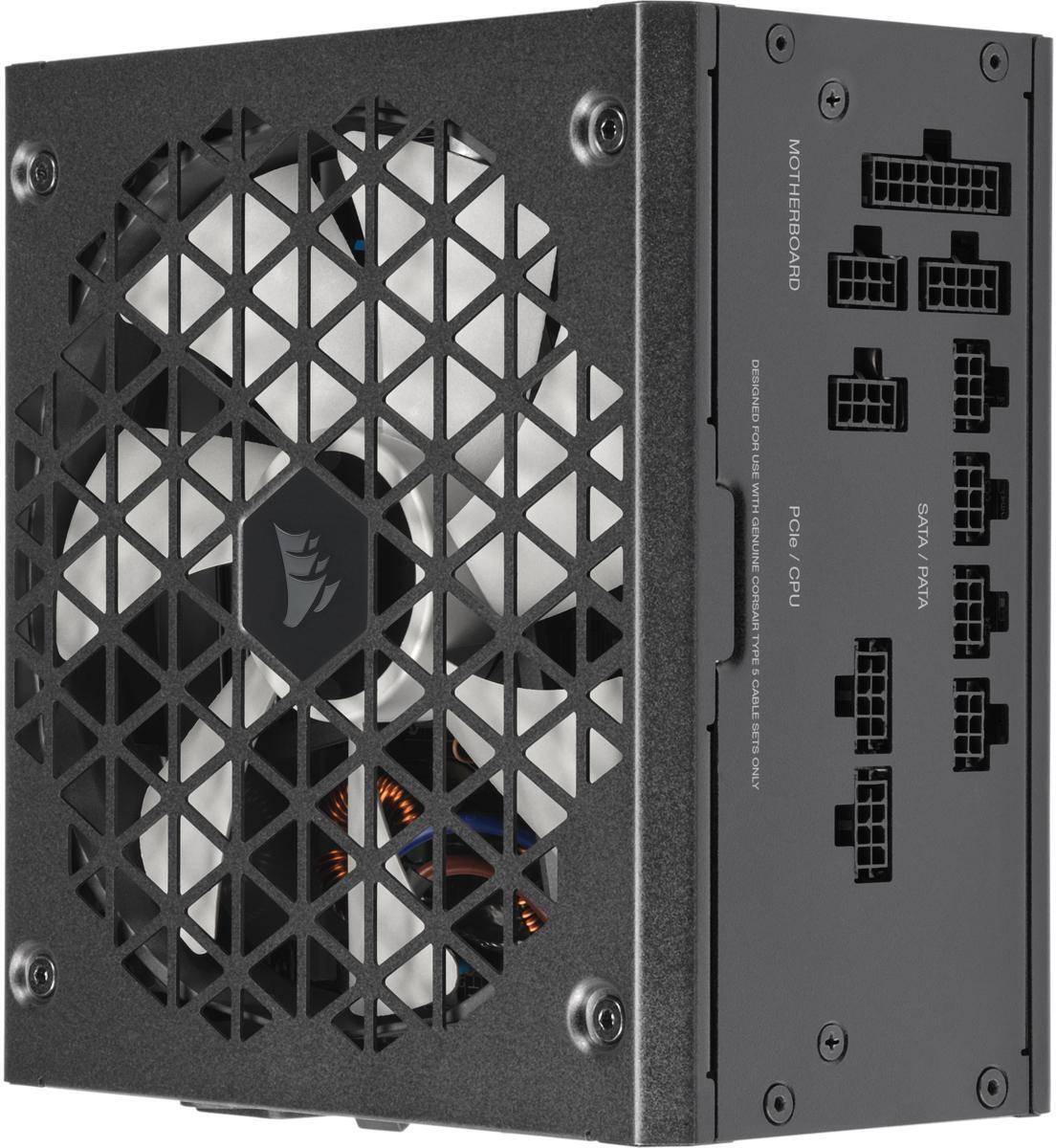 Corsair - ** B Grade ** Fuente Alimentación Modular Corsair RMx Shift Series RM750x 750W 80 Plus Gold