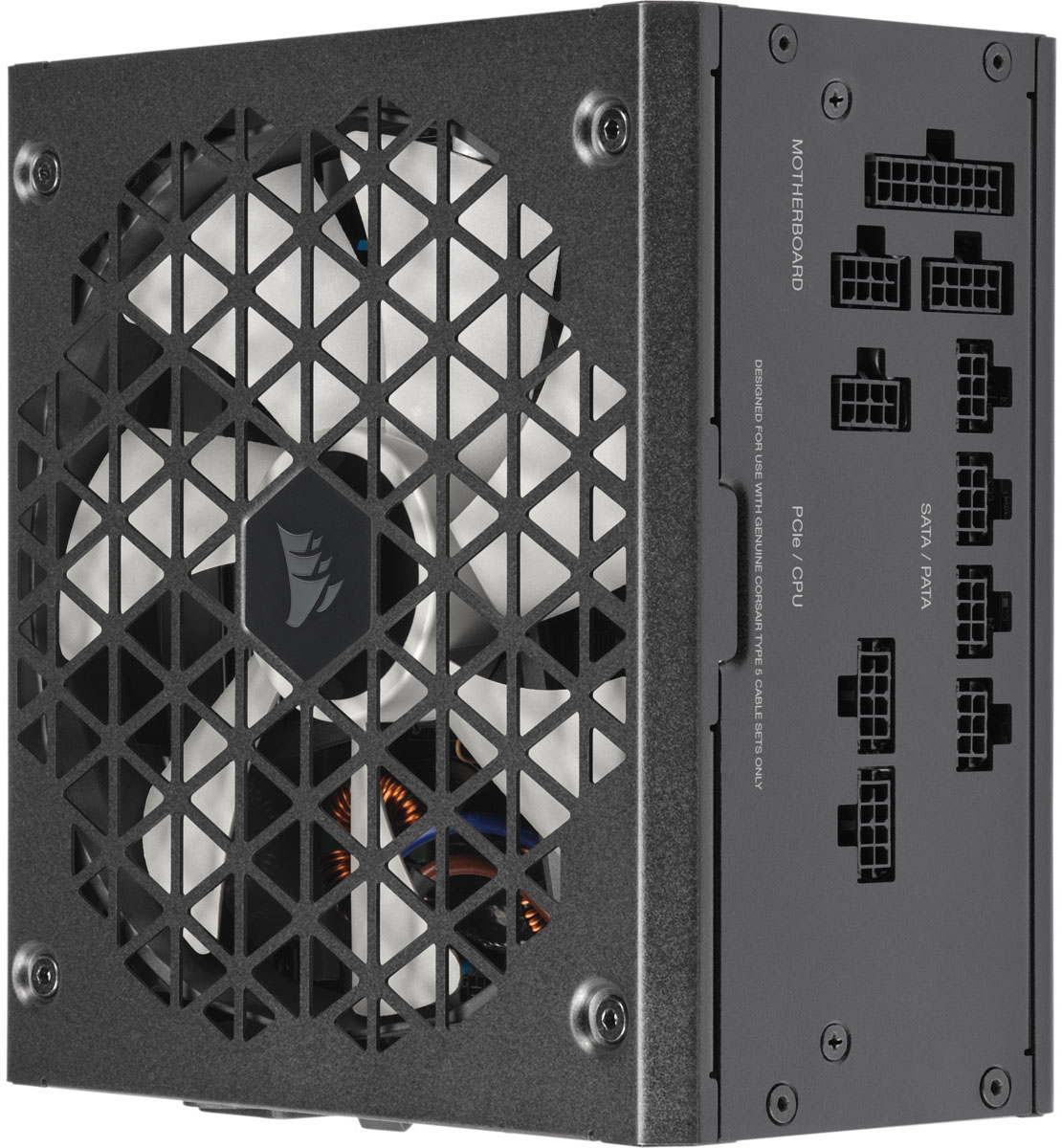 Corsair - Fuente Alimentación Modular Corsair RMx Shift Series RM750x 750W 80 Plus Gold