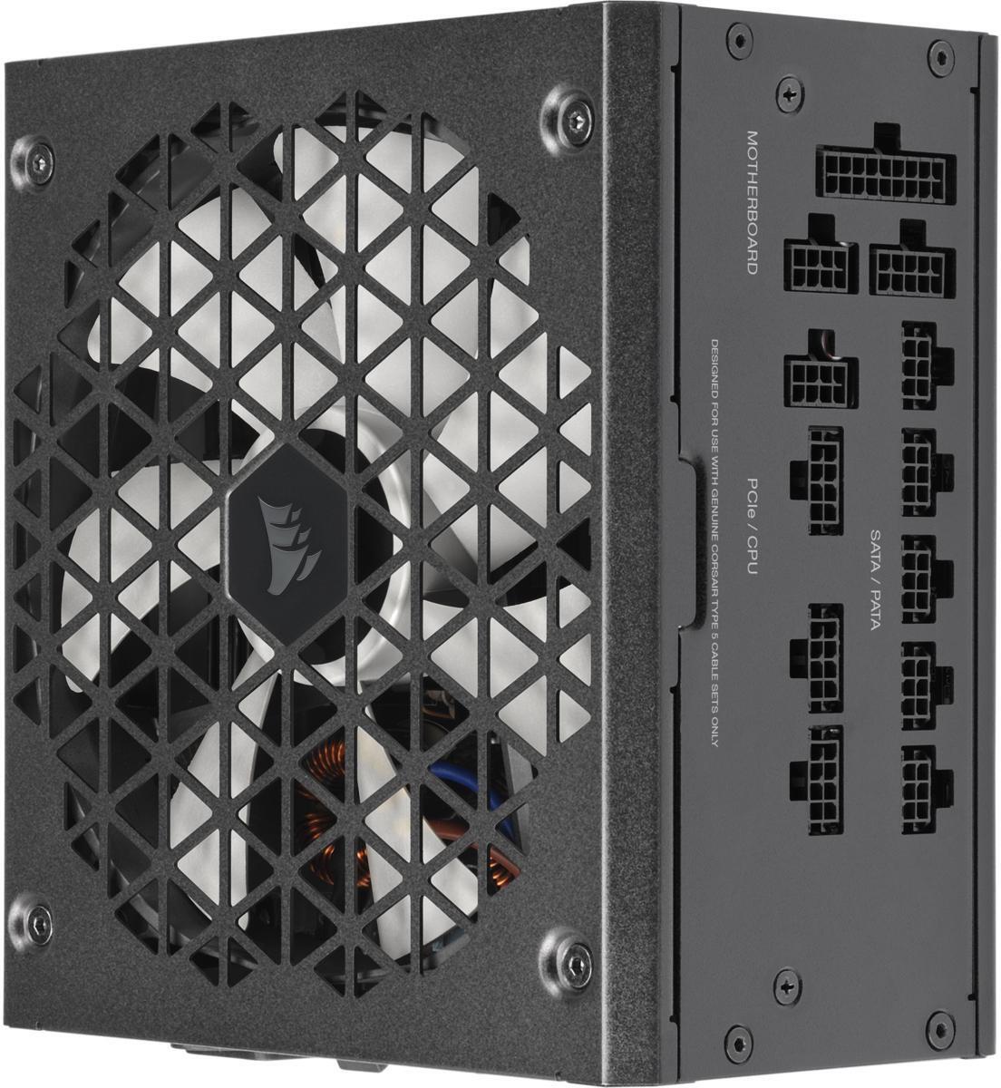 Corsair - ** B Grade ** Fuente Alimentación Modular Corsair RMx Shift Series RM850x 850W 80 Plus Gold