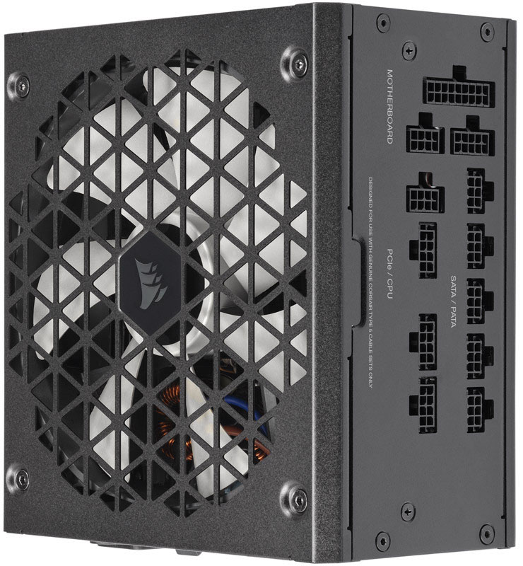 Corsair - Fuente Alimentación Modular Corsair RMx Shift Series RM850x 850W 80 Plus Gold