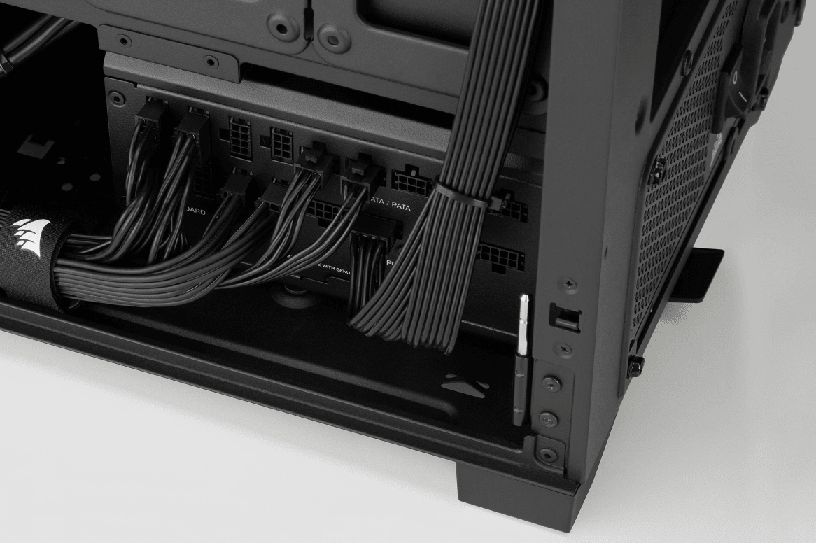 Corsair - Fuente Alimentación Modular SFX Corsair SF850 850W 80+ Platinum (2024)