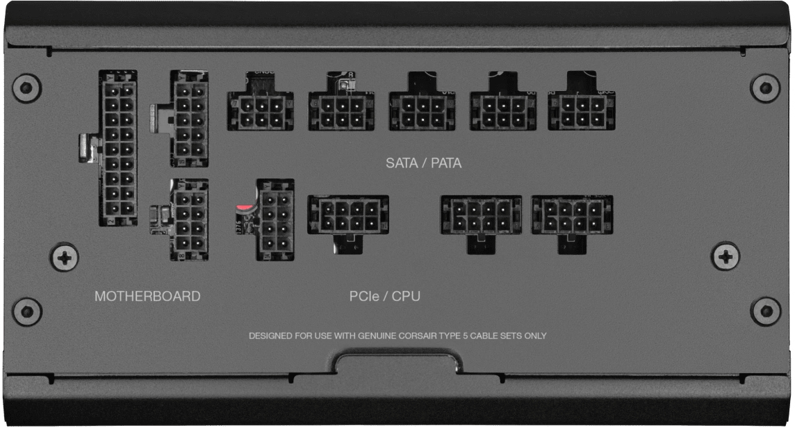 Corsair - Fuente Alimentación Modular SFX Corsair SF850 850W 80+ Platinum (2024)