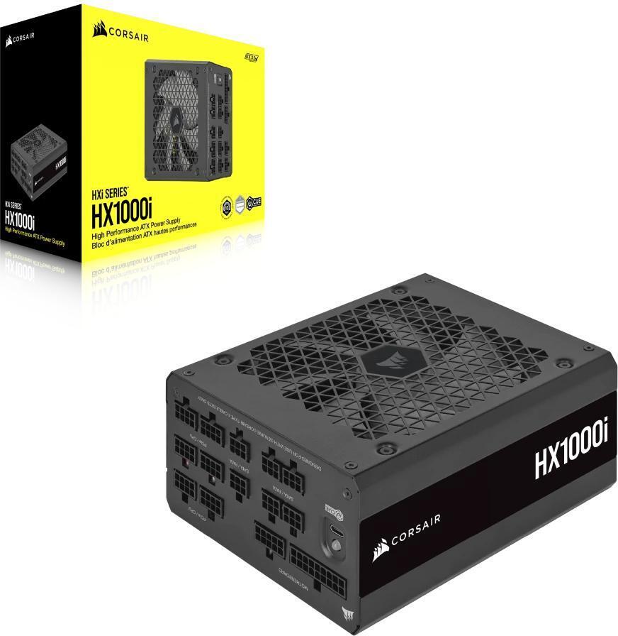  - ** B Grade ** Fuente Alimentación Modular Corsair HX1000i 1000W 80 Plus Platinum