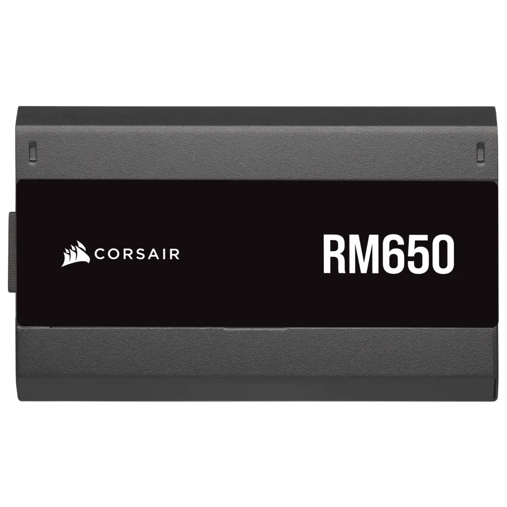 Corsair - Fuente Alimentación Modular Corsair RM650 650W 80 Plus Gold