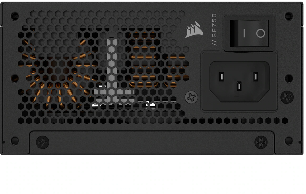 Corsair - Fuente Alimentación Modular SFX Corsair SF750 750W 80+ Platinum (2024)