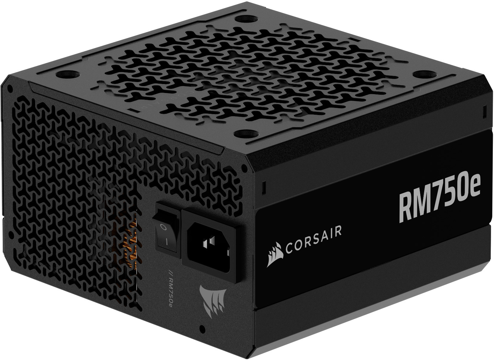 Corsair - Fuente Alimentación Modular Corsair RMe Series RM750e 750W 80 Plus Gold ATX3.1 - PCIe 5.1