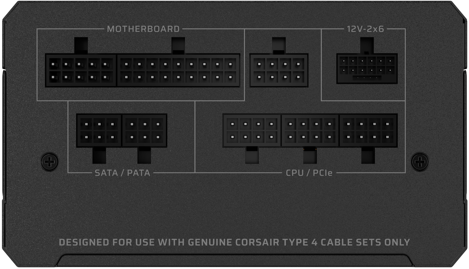 Corsair - Fuente Alimentación Modular Corsair RMe Series RM1000e 1000W 80 Plus Gold ATX3.1 - PCIe 5.1