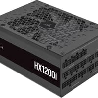 Fuente Alimentación Modular Corsair HX1200i 1200W 80 Plus Platinum