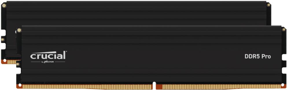 Crucial Kit 32GB (2 x 16GB) DDR5 5600MHz Pro CL46
