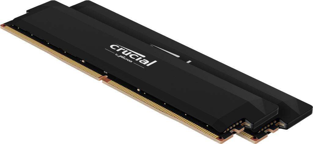 Crucial Kit 32GB (2 x 16GB) DDR5 6000MHz Pro Overclocking CL36