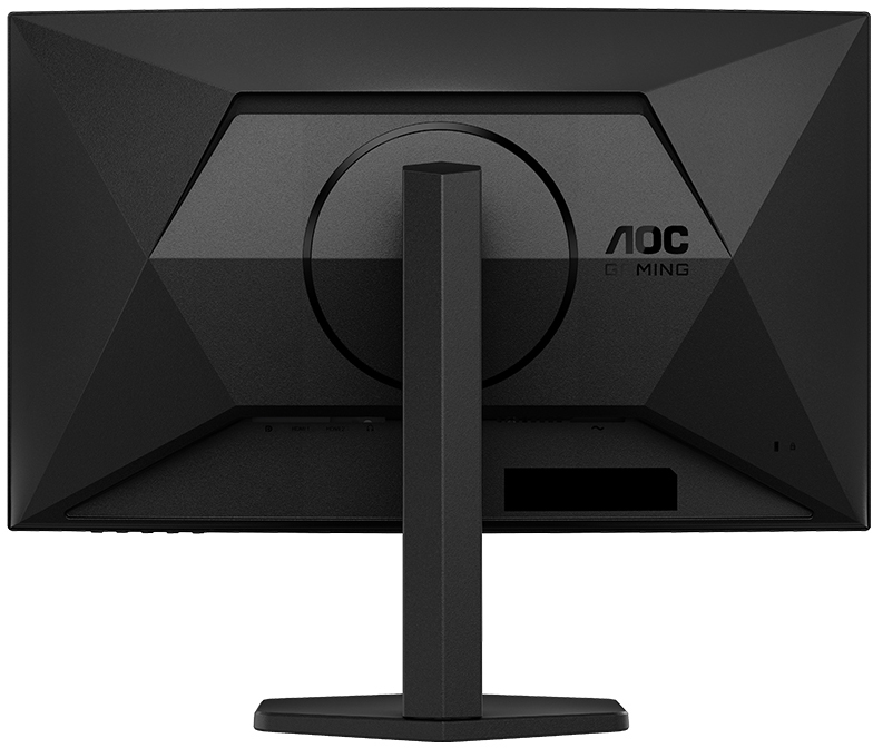 AOC - Monitor Curvo AOC Gaming 27" CQ27G4X Fast VA QHD 180Hz 0.5ms