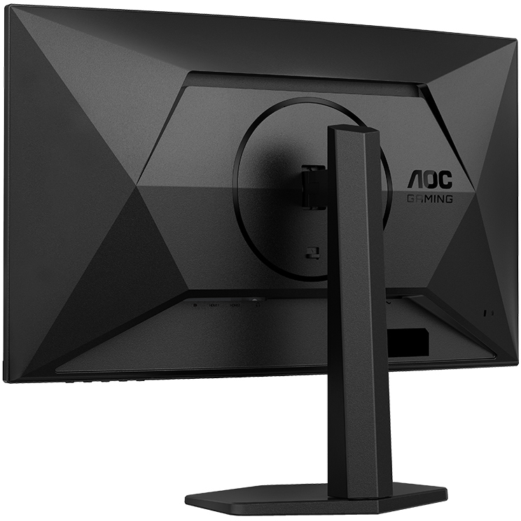 AOC - Monitor Curvo AOC Gaming 27" CQ27G4X Fast VA QHD 180Hz 0.5ms