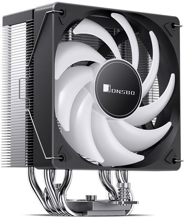 Jonsbo - Ventilador CPU Jonsbo CR-1000 EVO ARGB Negro 120mm