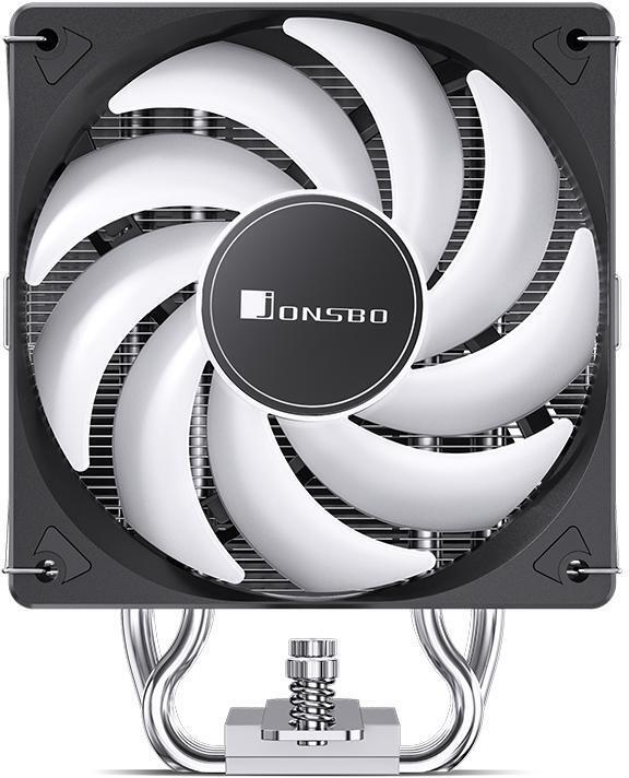 Jonsbo - Ventilador CPU Jonsbo CR-1000 EVO ARGB Negro 120mm