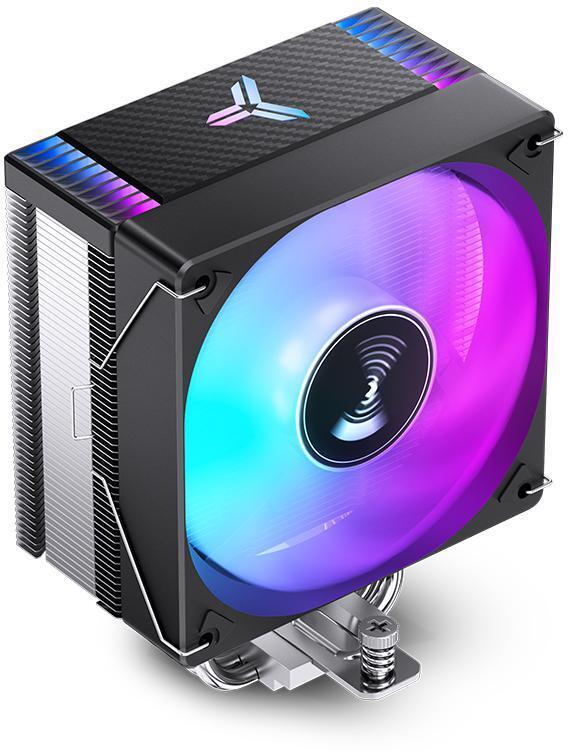 Ventilador CPU Jonsbo CR-1000 EVO RGB Negro 120mm