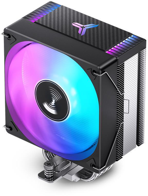 Jonsbo - Ventilador CPU Jonsbo CR-1000 EVO RGB Negro 120mm