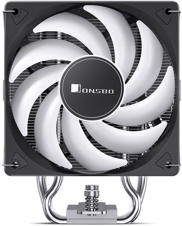 Jonsbo - Ventilador CPU Jonsbo CR-1000 EVO RGB Negro 120mm