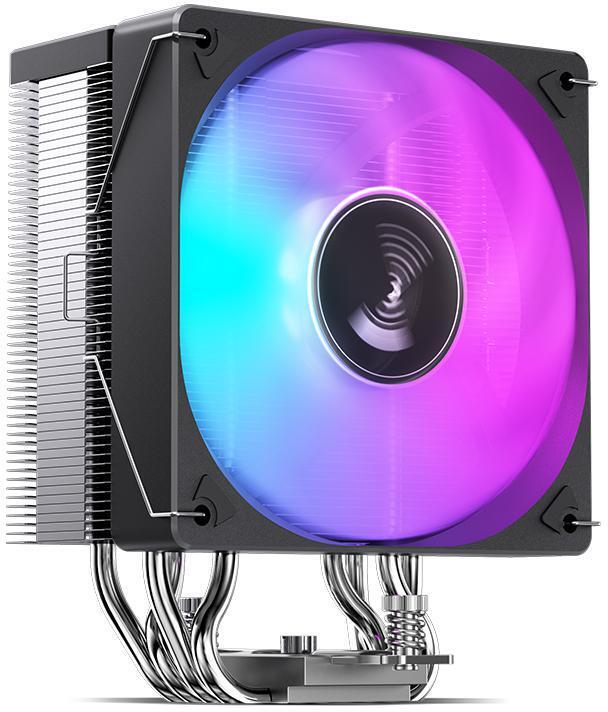 Jonsbo - Ventilador CPU Jonsbo CR-1000 EVO RGB Negro 120mm