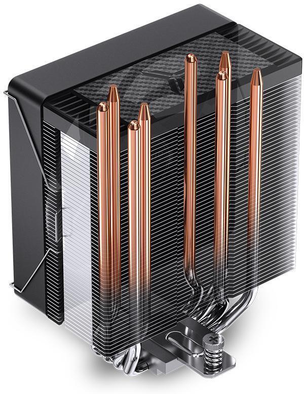 Jonsbo - Ventilador CPU Jonsbo CR-1000 EVO Negro 120mm