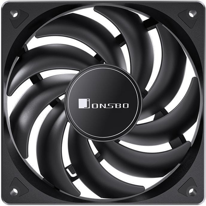 Jonsbo - Ventilador CPU Jonsbo CR-1000 EVO Negro 120mm