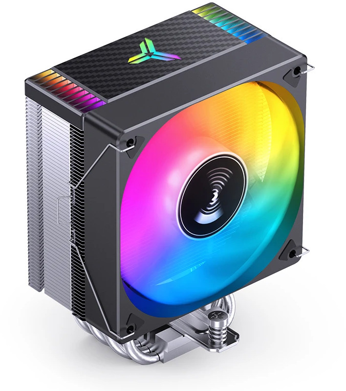 Jonsbo - Ventilador CPU Jonsbo CR-1000 MAX ARGB Preto 120mm