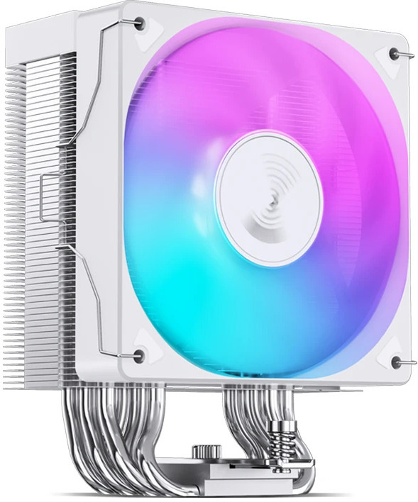 Jonsbo - Ventilador CPU Jonsbo CR-1000 MAX ARGB Branco 120mm