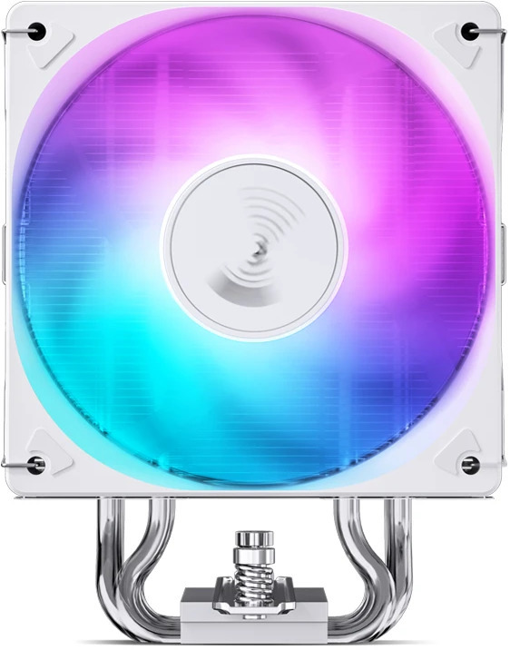 Jonsbo - Ventilador CPU Jonsbo CR-1000 MAX ARGB Branco 120mm
