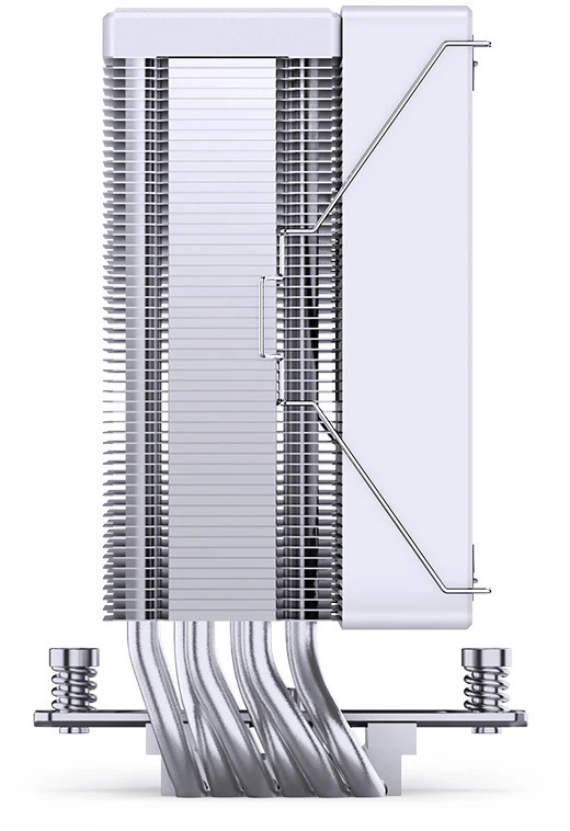 Jonsbo - Ventilador CPU Jonsbo CR-1000 MAX ARGB Branco 120mm