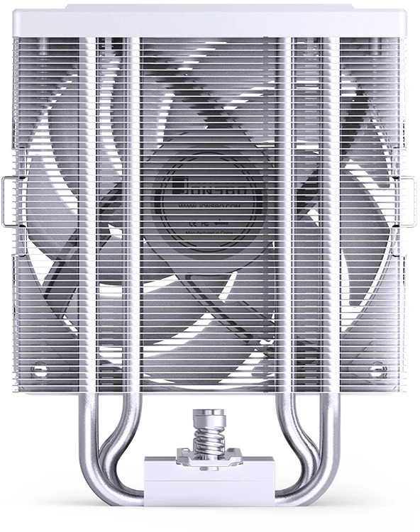 Jonsbo - Ventilador CPU Jonsbo CR-1000 MAX ARGB Branco 120mm