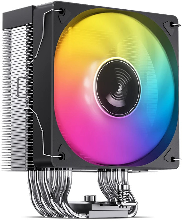Jonsbo - Ventilador CPU Jonsbo CR-1000 MAX ARGB Preto 120mm