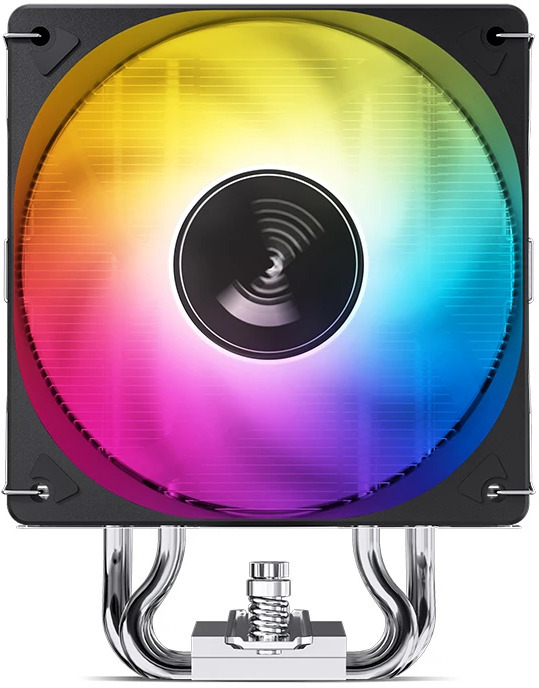 Jonsbo - Ventilador CPU Jonsbo CR-1000 MAX ARGB Preto 120mm