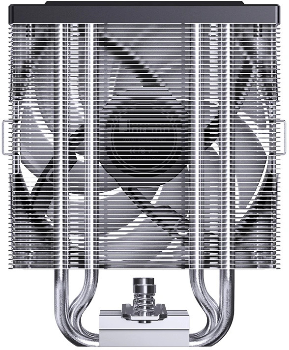 Jonsbo - Ventilador CPU Jonsbo CR-1000 MAX ARGB Preto 120mm