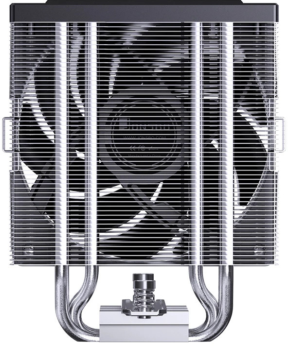 Jonsbo - Ventilador CPU Jonsbo CR-1000 MAX Preto 120mm