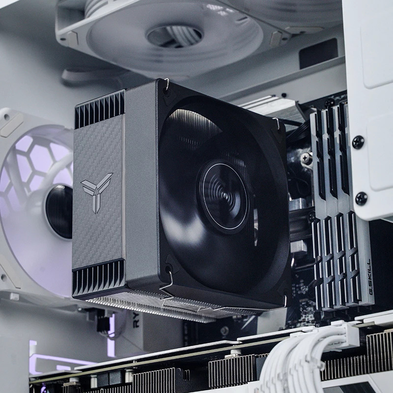 Jonsbo - Ventilador CPU Jonsbo CR-1000 MAX Preto 120mm