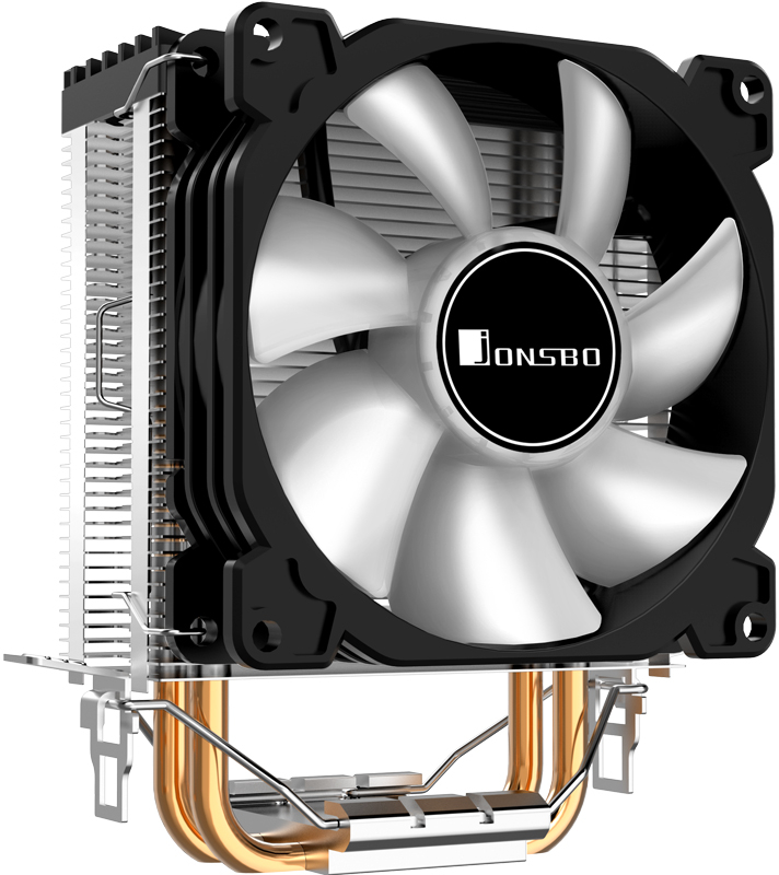 Jonsbo - Ventilador CPU Jonsbo CR-1200 ARGB Negro - 92mm