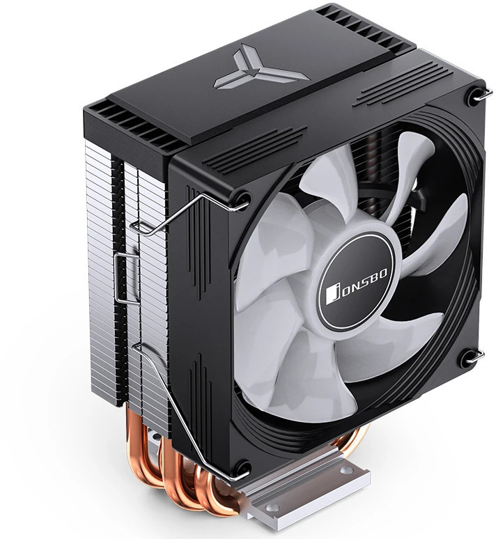 Jonsbo - Ventilador CPU Jonsbo CR-1300EVO RGB Preto - 90mm