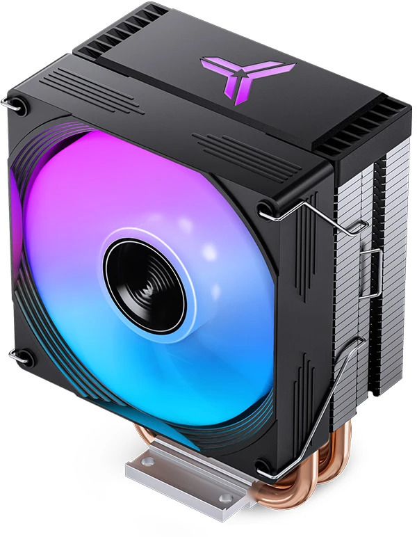 Jonsbo - Ventilador CPU Jonsbo CR-1300EVO RGB Preto - 90mm