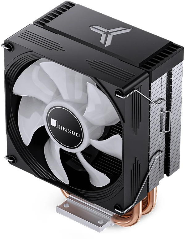 Jonsbo - Ventilador CPU Jonsbo CR-1300EVO RGB Preto - 90mm