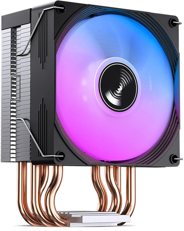 Jonsbo - Ventilador CPU Jonsbo CR-1300EVO RGB Preto - 90mm
