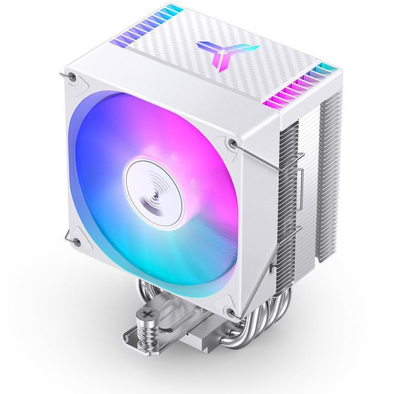 Jonsbo - Ventilador CPU Jonsbo CR-1400 EVO RGB Blanco 92mm