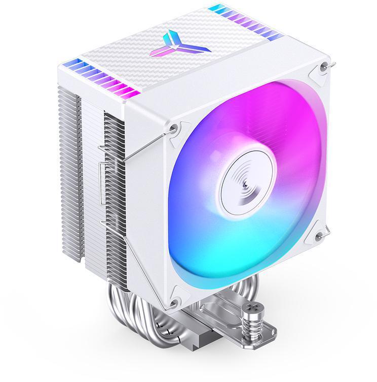 Jonsbo - Ventilador CPU Jonsbo CR-1400 EVO RGB Blanco 92mm