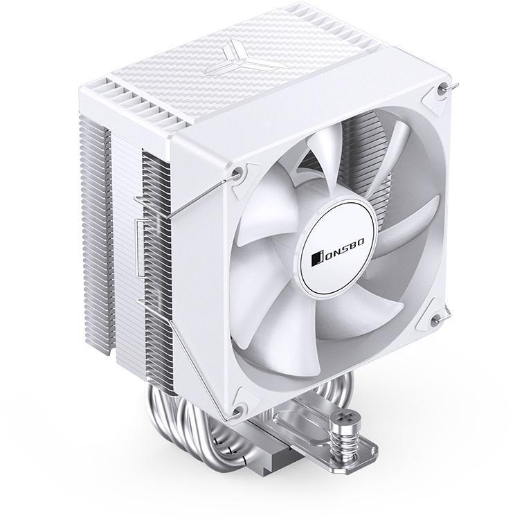 Jonsbo - Ventilador CPU Jonsbo CR-1400 EVO RGB Blanco 92mm