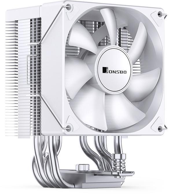 Jonsbo - Ventilador CPU Jonsbo CR-1400 EVO RGB Blanco 92mm