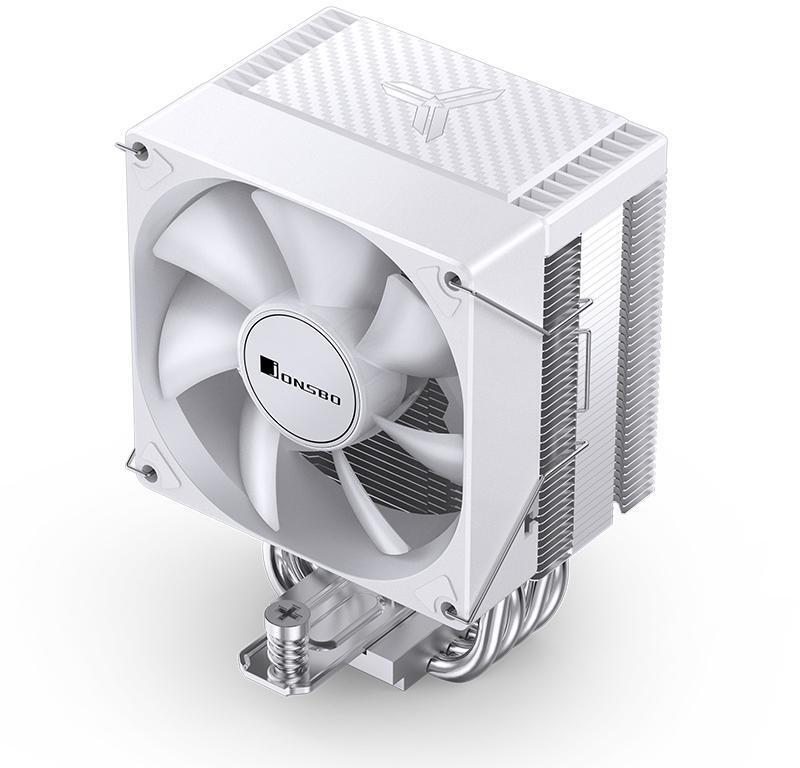 Jonsbo - Ventilador CPU Jonsbo CR-1400 EVO RGB Blanco 92mm