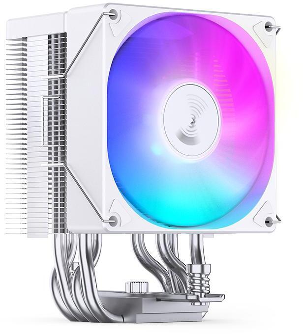 Jonsbo - Ventilador CPU Jonsbo CR-1400 EVO RGB Blanco 92mm