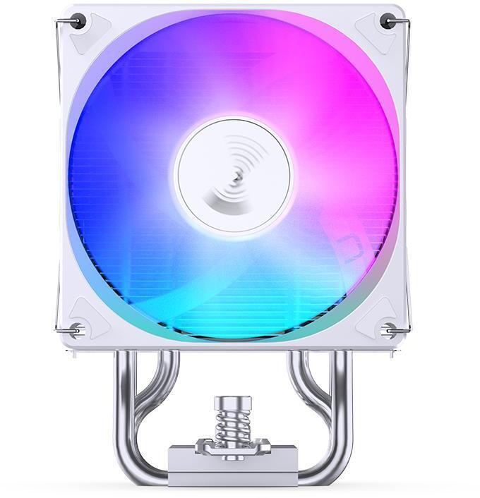 Jonsbo - Ventilador CPU Jonsbo CR-1400 EVO RGB Blanco 92mm