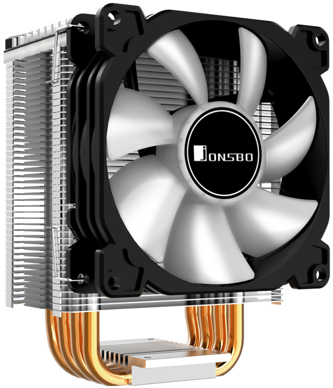 Jonsbo - Ventilador CPU Jonsbo CR-1400 ARGB Negro - 92mm