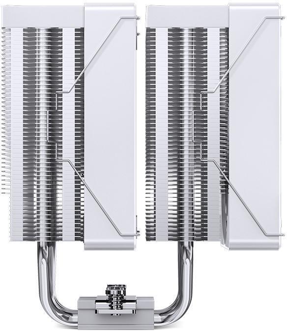 Jonsbo - Ventilador CPU Jonsbo CR-3000 ARGB Blanco - 2x 120mm