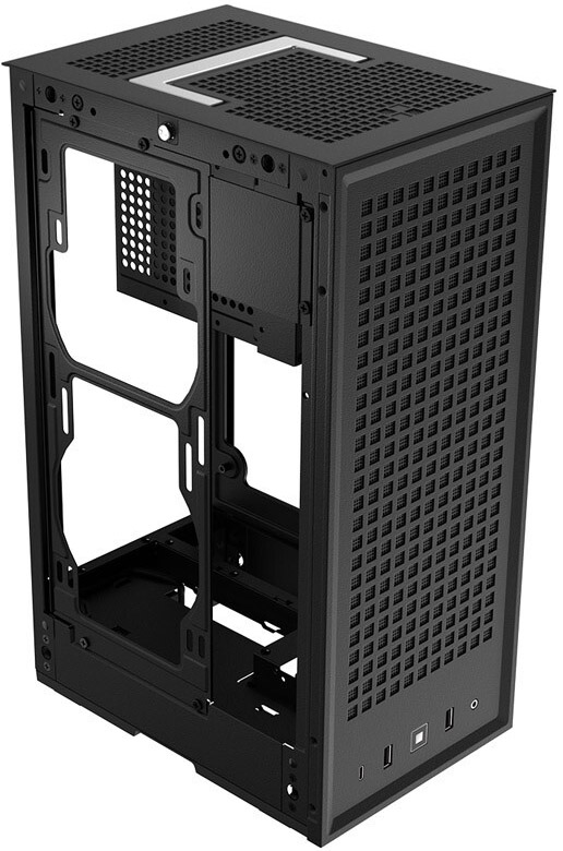 Hyte - Caja Mini-ITX Hyte Revolt 3 Negro
